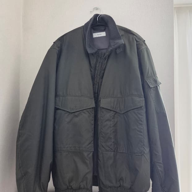 Marka g-8 jacket