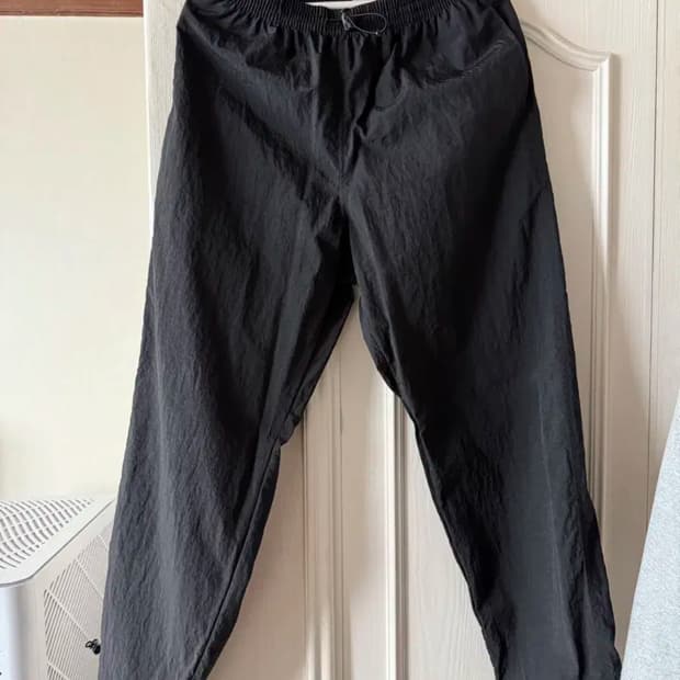 슬릭앤이지 로키팬츠OG 블랙 1