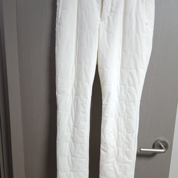 아디다스 패딩바지, 33~34