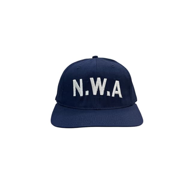 90‘s NWA 빈티지 랩 볼캡