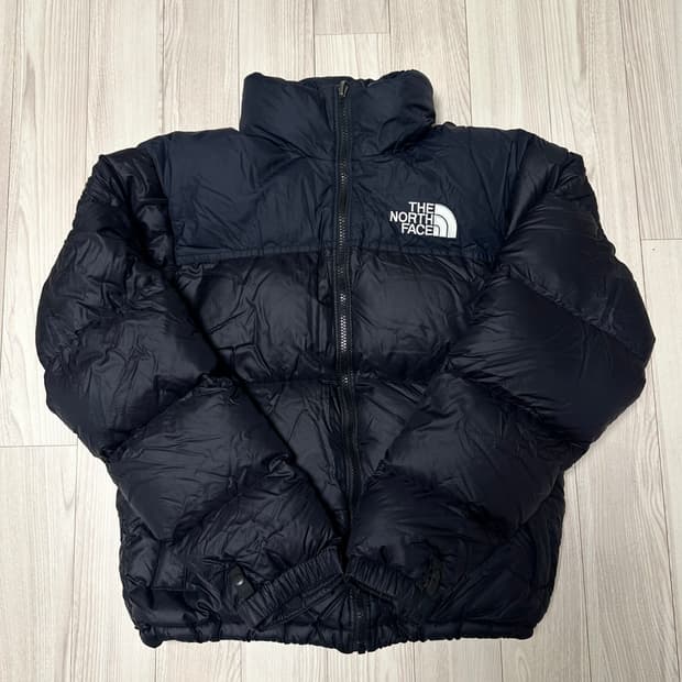 노스페이스 1996 에코 눕시 자켓 블랙 S