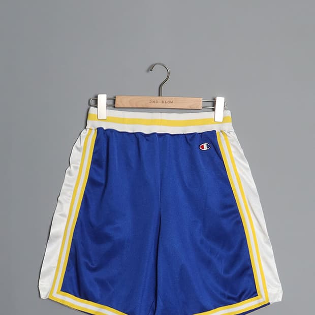 90's Champion Jersey Shorts (27~28)