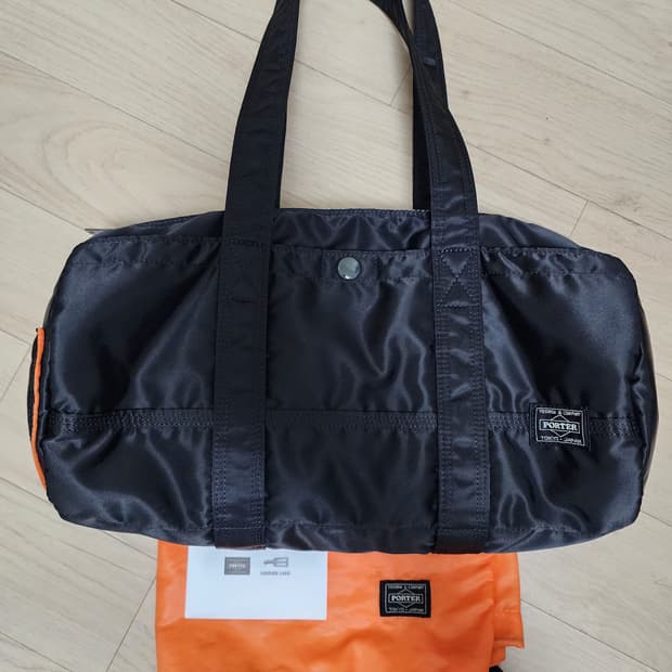 요시다포터 탱커 더플백 보스턴백 라지