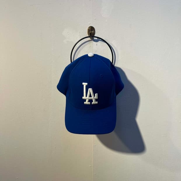 MLB 메이저리그 베이스볼 LA 볼캡 모자