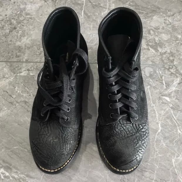 비즈빔, 24ss, 브리가디어, Black, 9 size