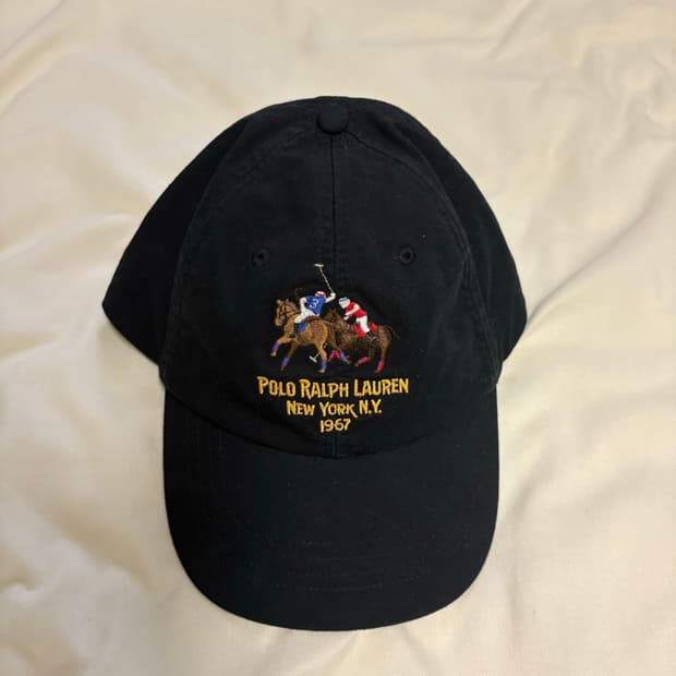 Polo 1967 폴로경기 볼캡