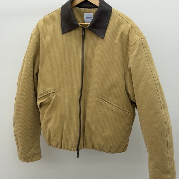 아더에러 Jacket Product. 14 XL(민트급)