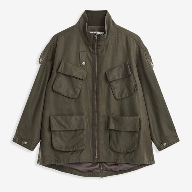 오픈와이와이 open yy 카고 필드 자켓 CARGO JACKET