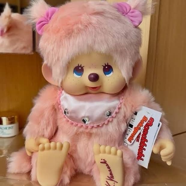 디자이너 몬치치 L 예약주문