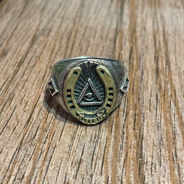 킹크로치 반지 22호~23호