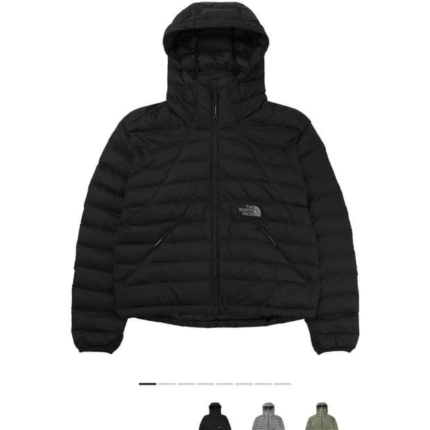 노스페이스 벤투스 xl 텍달린 새상품