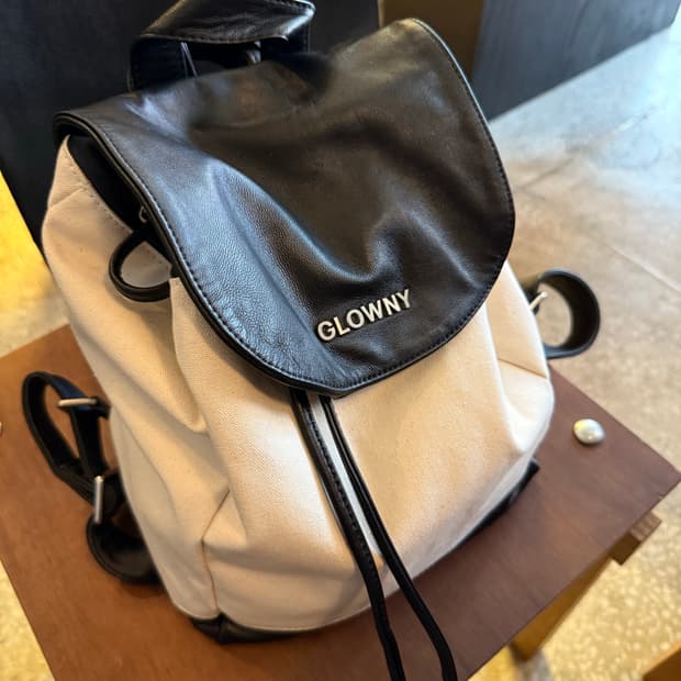글로니 THE ROOF BAG (NATURAL)
