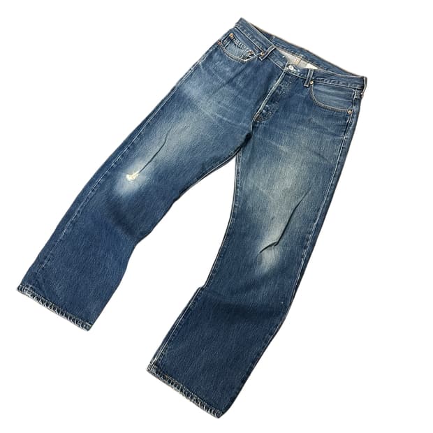 00s 리바이스 501 오리지널 핏 (34)