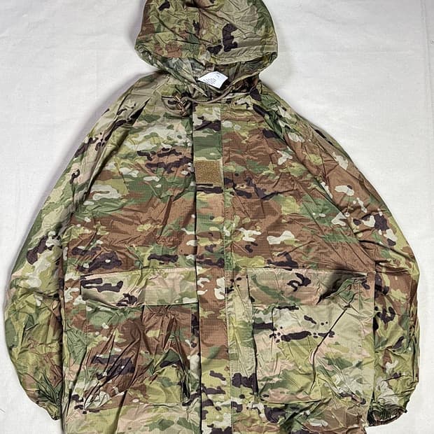 Ocp US Military Dakota 레인 수트