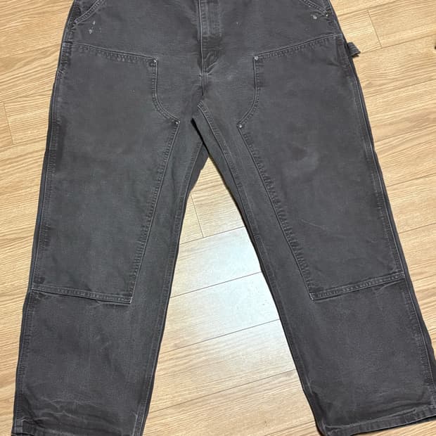 (38)칼하트 더블니 B136 DKB