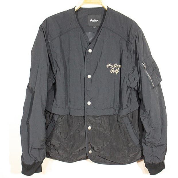 Malbon 말본 경량패딩 XL