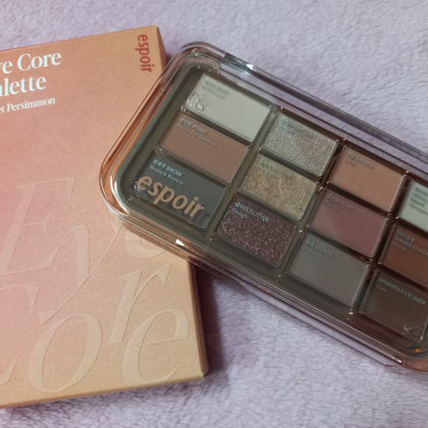 에스쁘아 아이코어 팔레트 