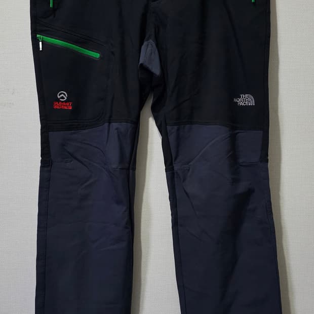 노스페이스 등산바지 등산팬츠 32인치