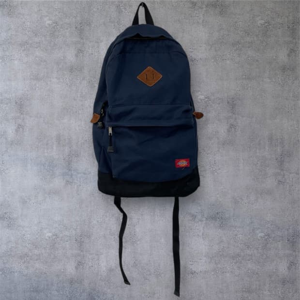 디키즈 Dickies 네이비 백팩
