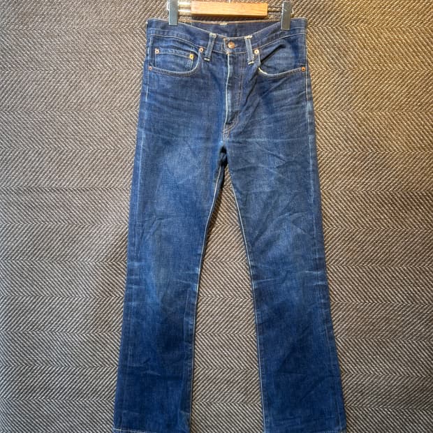 90s 리바이스517 발렌시아555 U.S.A