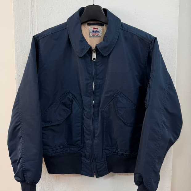 리바이스 CWU-45/p 봄버 자켓 
