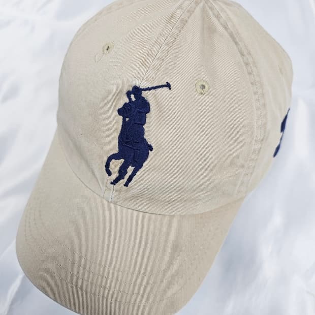 폴로빅포니볼캡