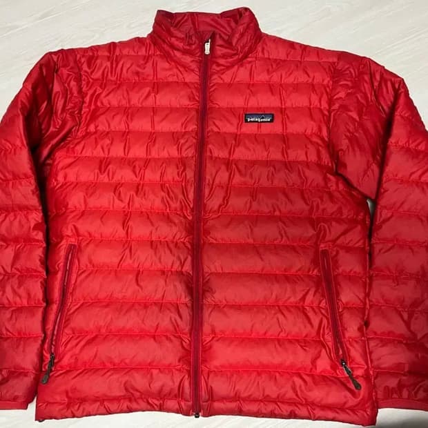 파타고니아 다운 경량 패딩 맨즈s