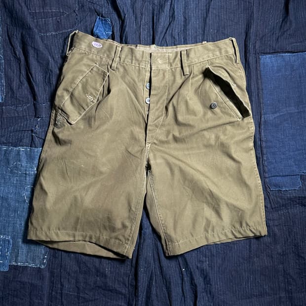 50-70‘s 영국군 RAF 트로피컬 쇼츠 33