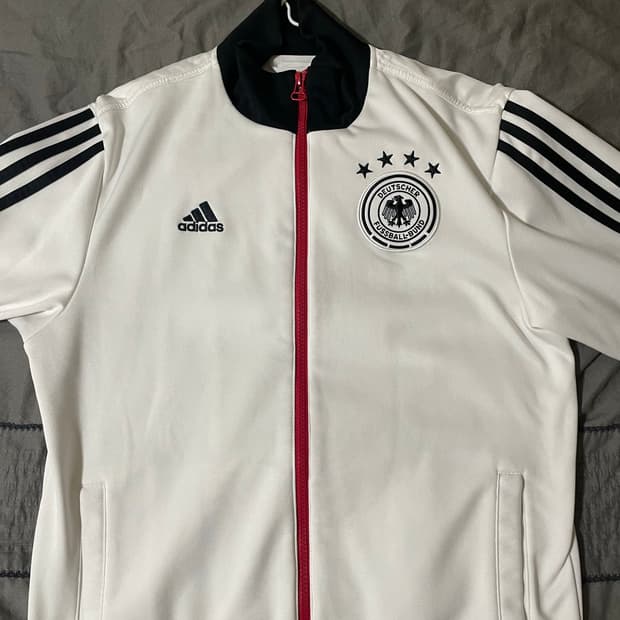 아디다스 독일 져지