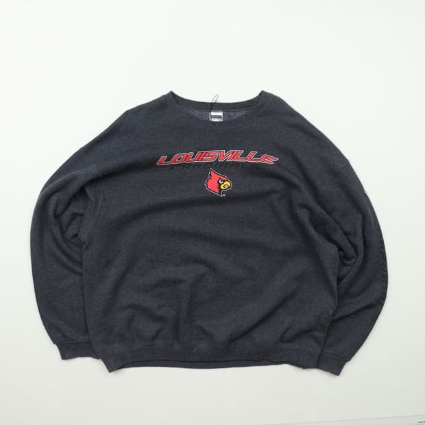 JERZEES 빈티지 맨투맨 XL A1088