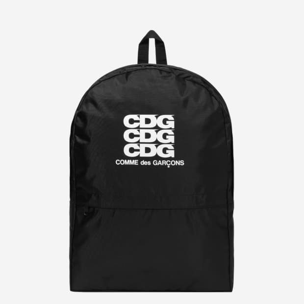 CDG Backpack Black