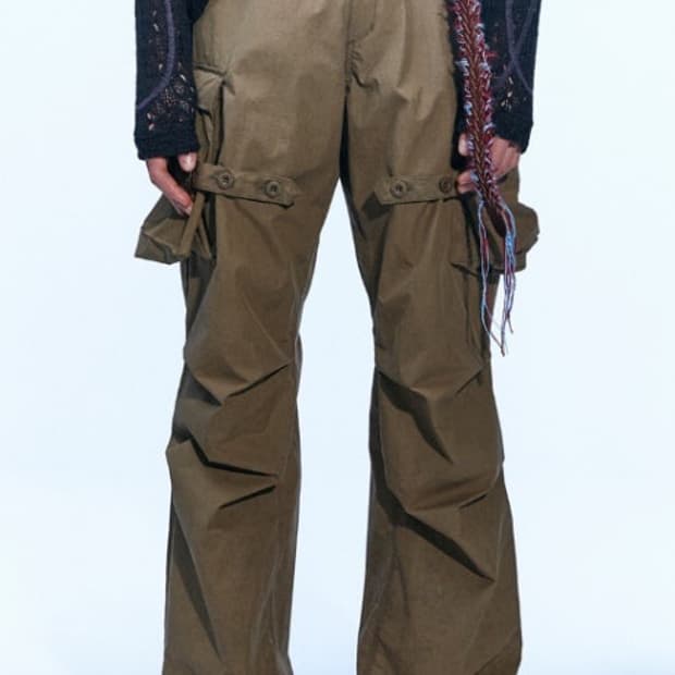 앤더슨벨 파타니 팬츠 50