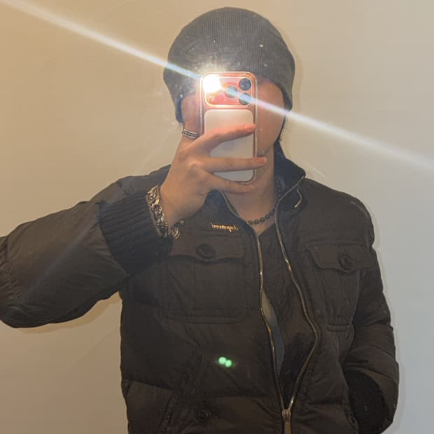 디스퀘어드 퍼후드 패딩자켓 (국내유일)