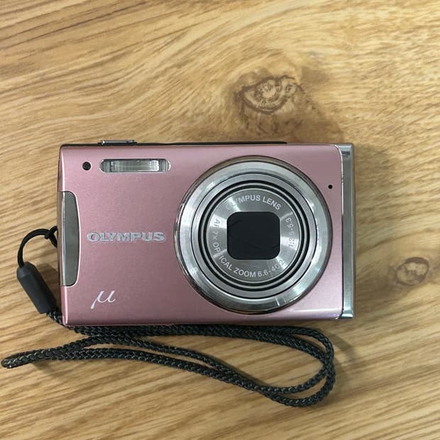 올림푸스 뮤 1060 디카