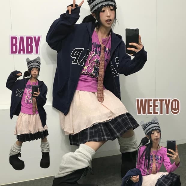 Baby Weety ! Code.76