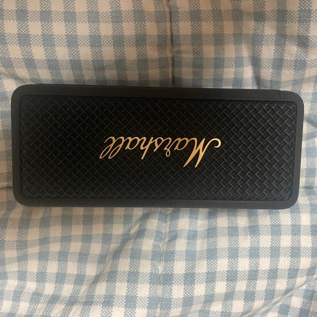 급처 마샬 앰버튼 2 엠버튼 블루투스 스피커