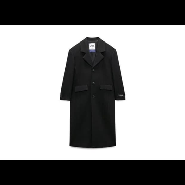 자더에러 자라 아더에러 코트 s(100-105)