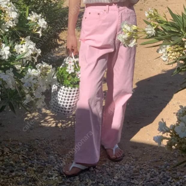 위드아웃썸머 팬츠