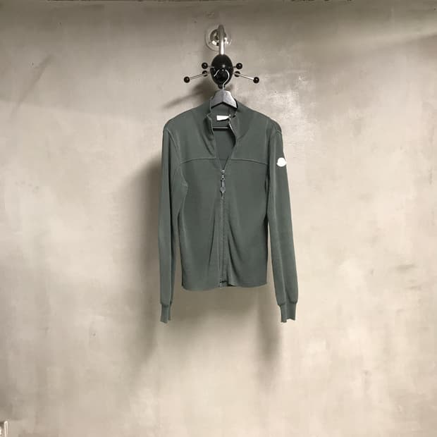 몽클레어 집업 자켓 S