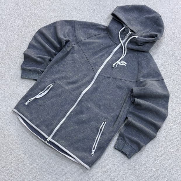 M 나이키 테크팩 후드 집업 자켓 0331E