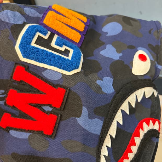 베이프 샤크후드 청계 2xl