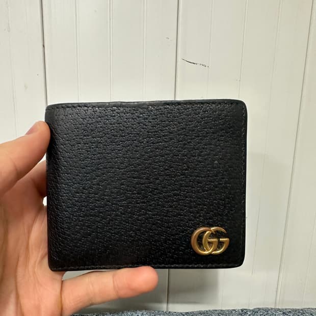 구찌 마몬트 반지갑