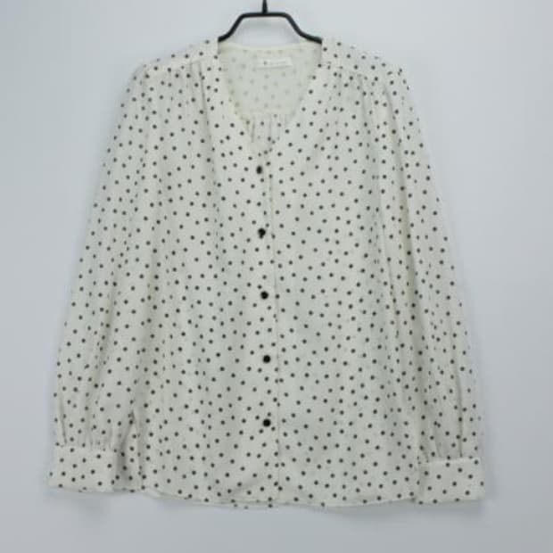 잇미샤 블라우스