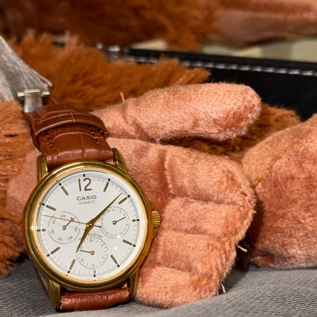 (최종가)빈티지 카시오 MTP-1174 세이코/시티즌/론진/티쏘