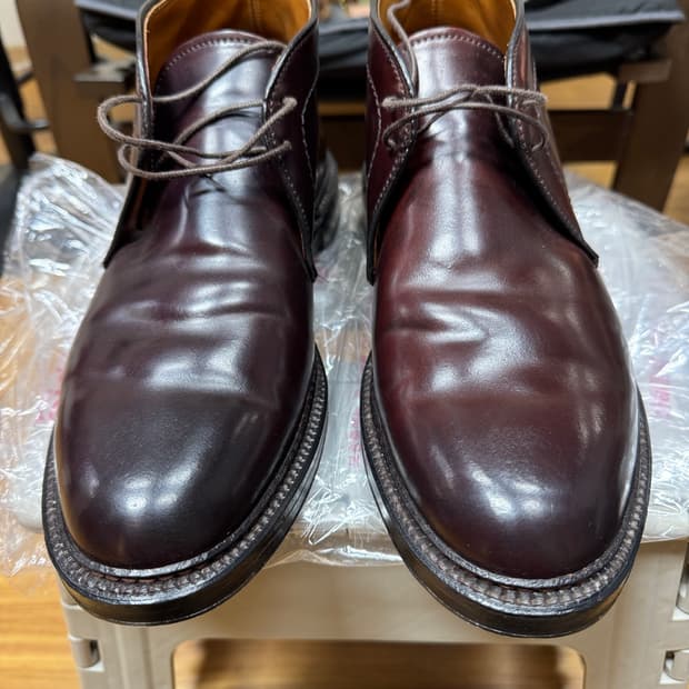 알든 1339 처커부츠 alden 1339