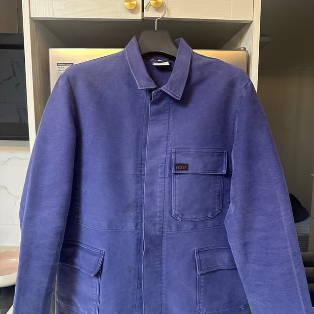 빈티지 프렌치 워크 자켓 105