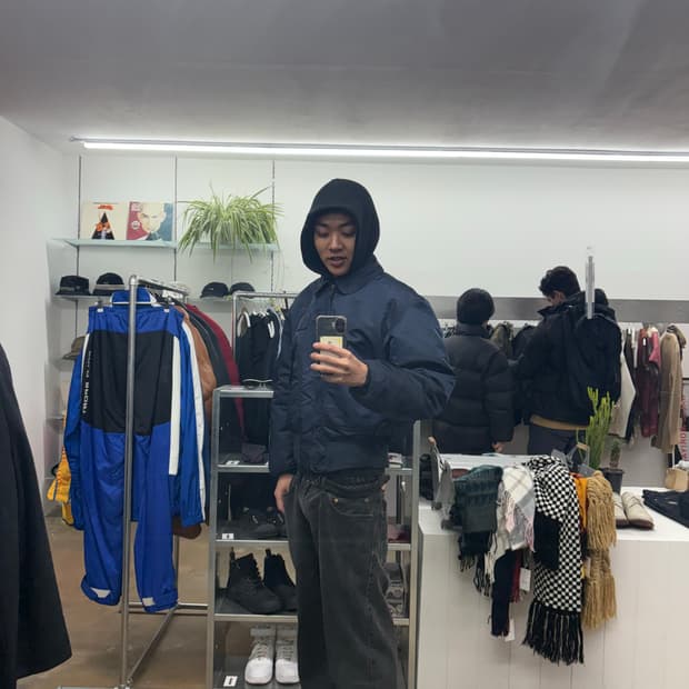 90s Alpha Industries Cwu-45 자켓