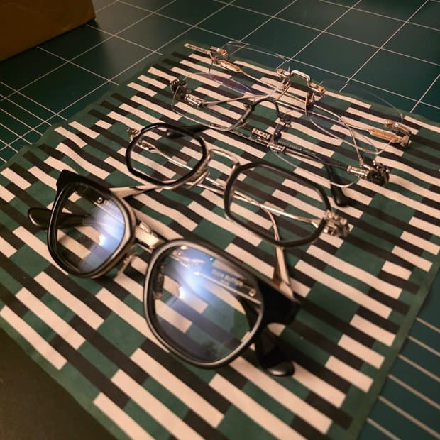 크롬하츠us 8~9 미니플러스, 더블플로랄, v밴드, sbt사요