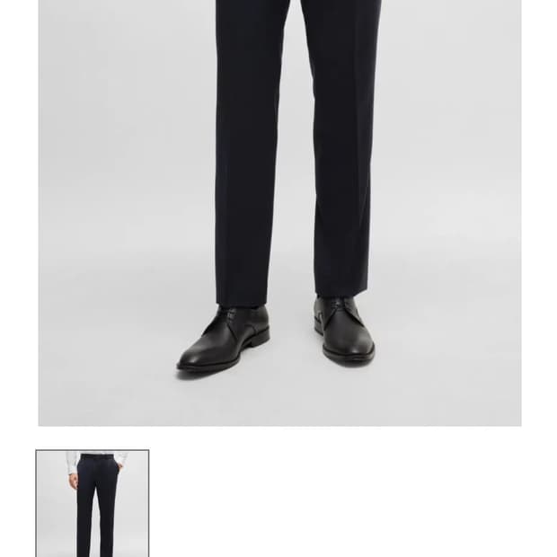 [30] 휴고보스 24ss 슬랙스