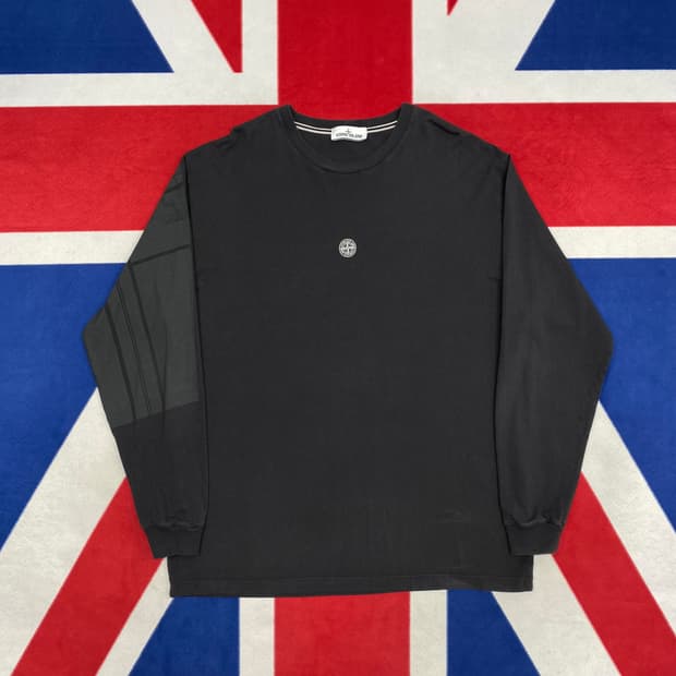 스톤아일랜드 슬리브 3XL